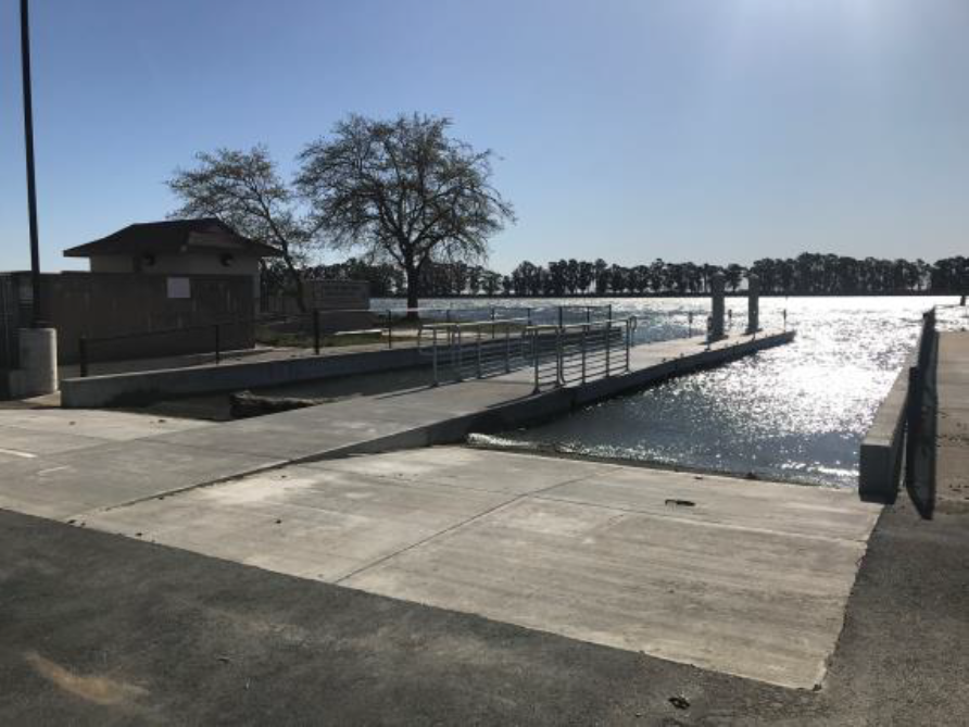 Rio Vista Boat Launching Facility